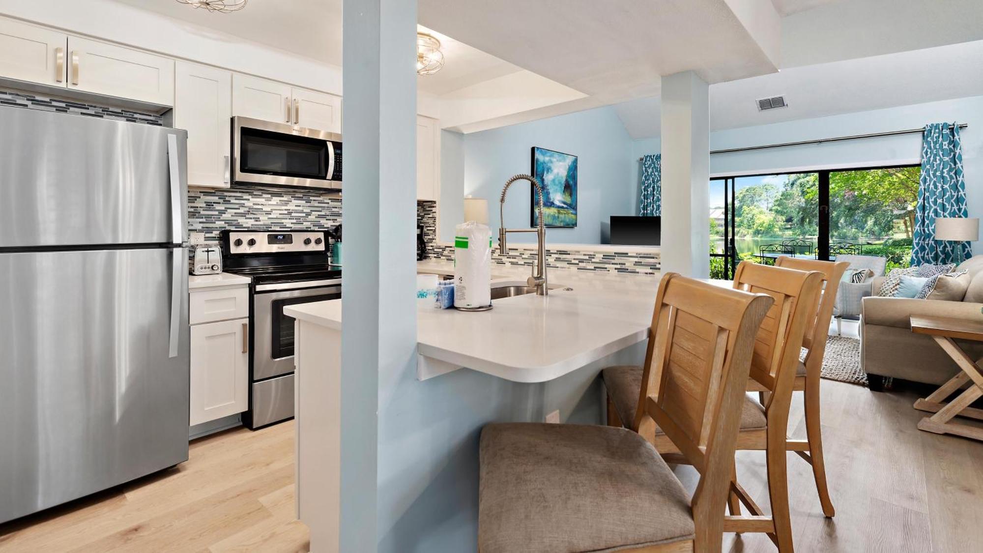Beachwalk 5155 Holiday home *