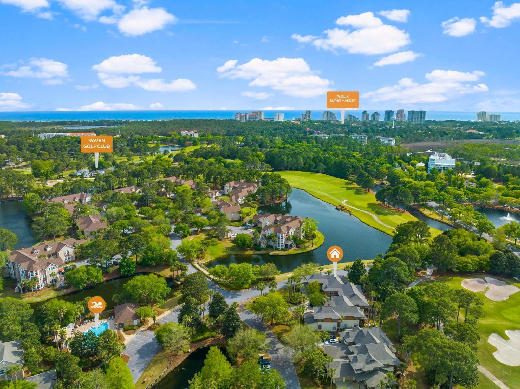 Magnolia Bay 8619 G Holiday home Destin