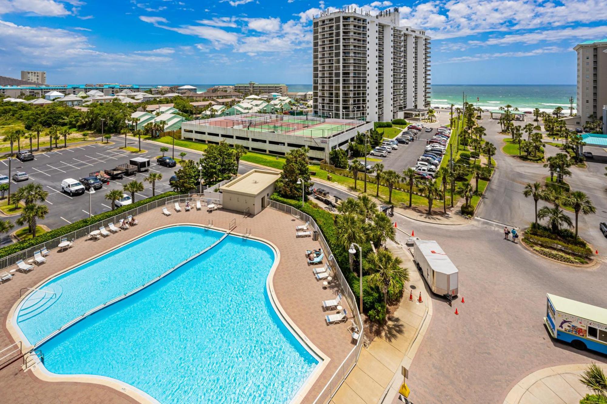 Ariel Dunes I 706 Holiday home *