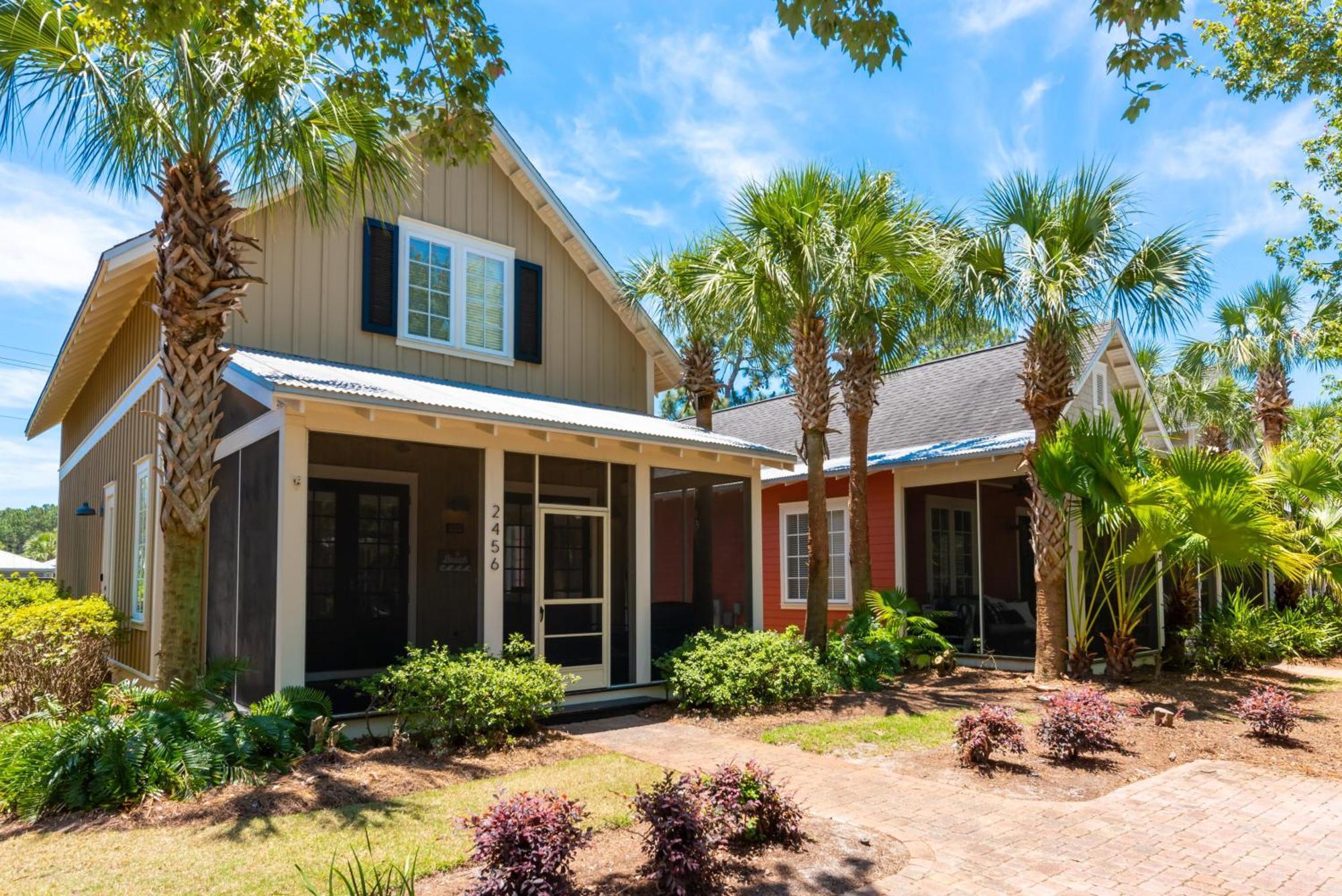 Holiday home Bungalos 2456 Destin
