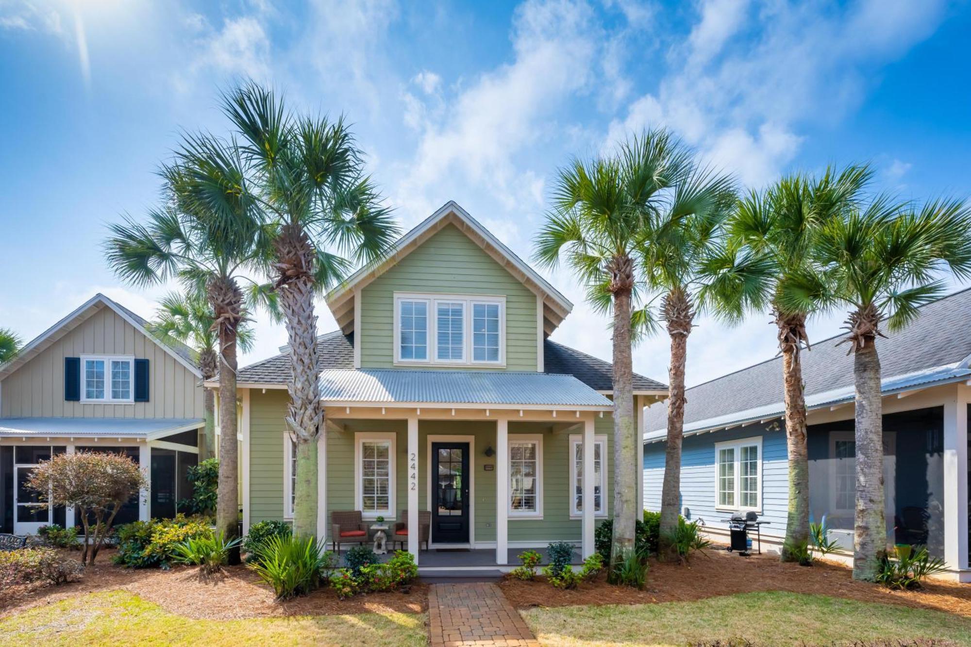 Holiday home Bungalos 2442 