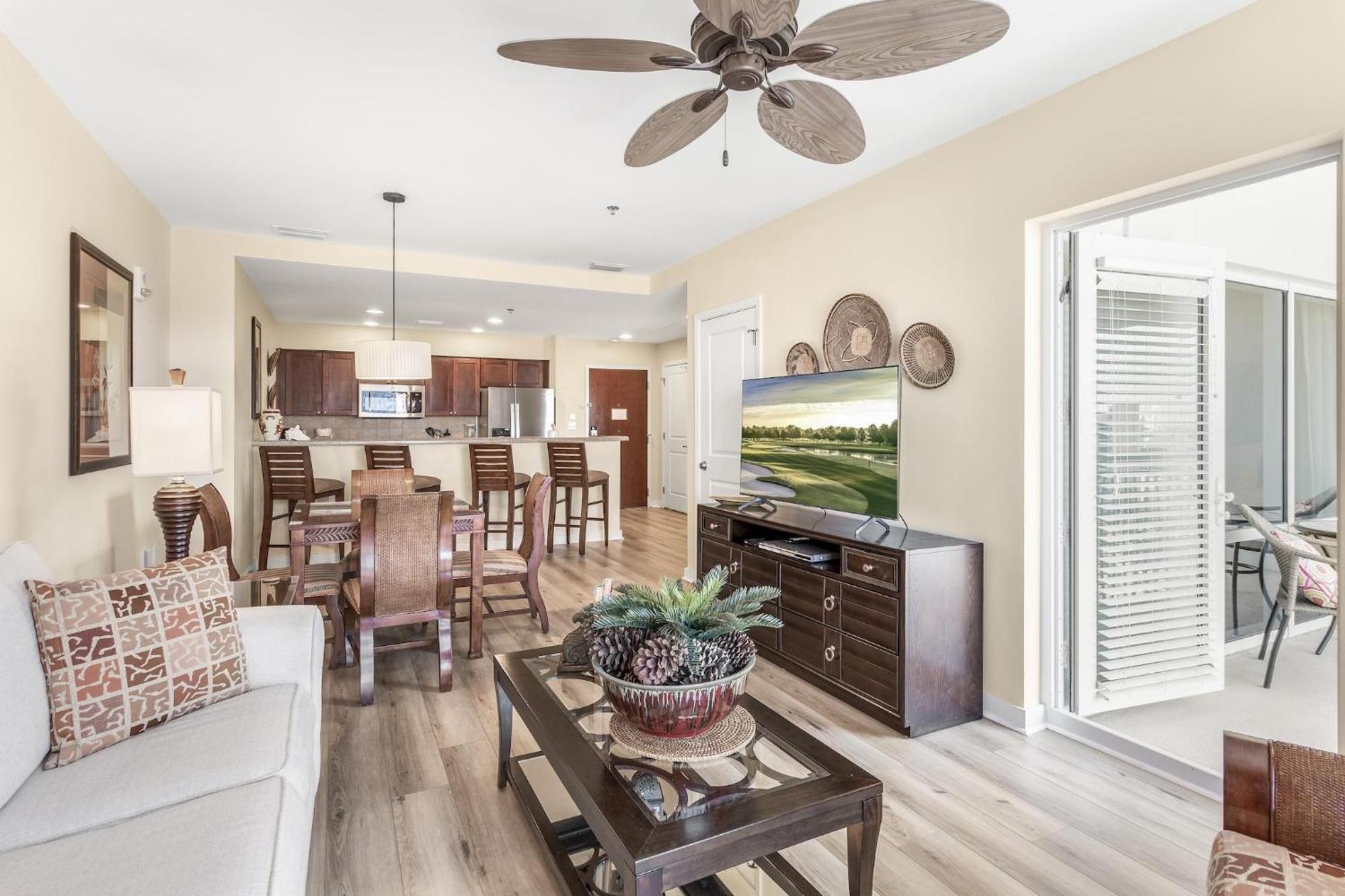 Luau Ii 7030 Holiday home Destin