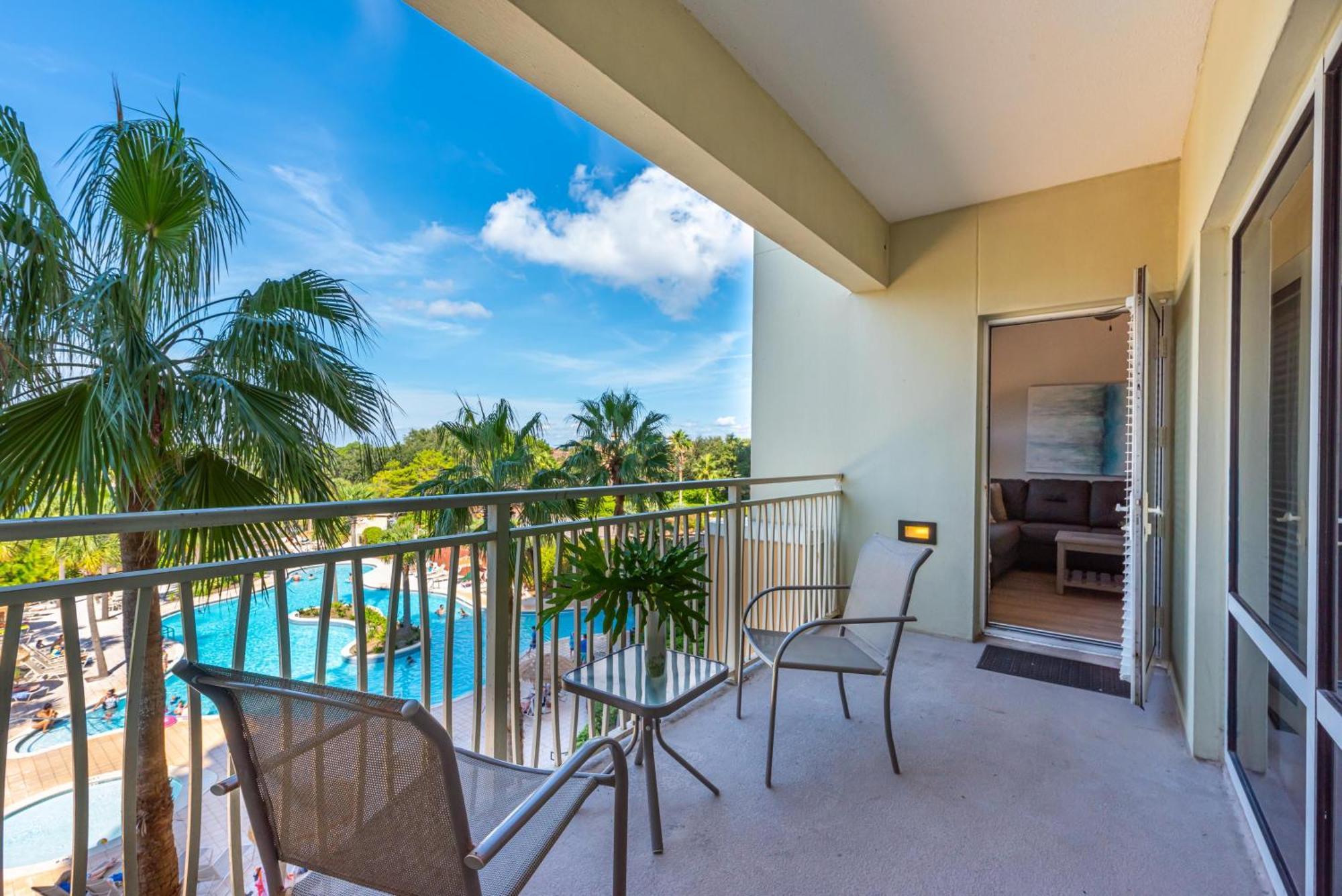 Luau Ii 6330 Holiday home Destin