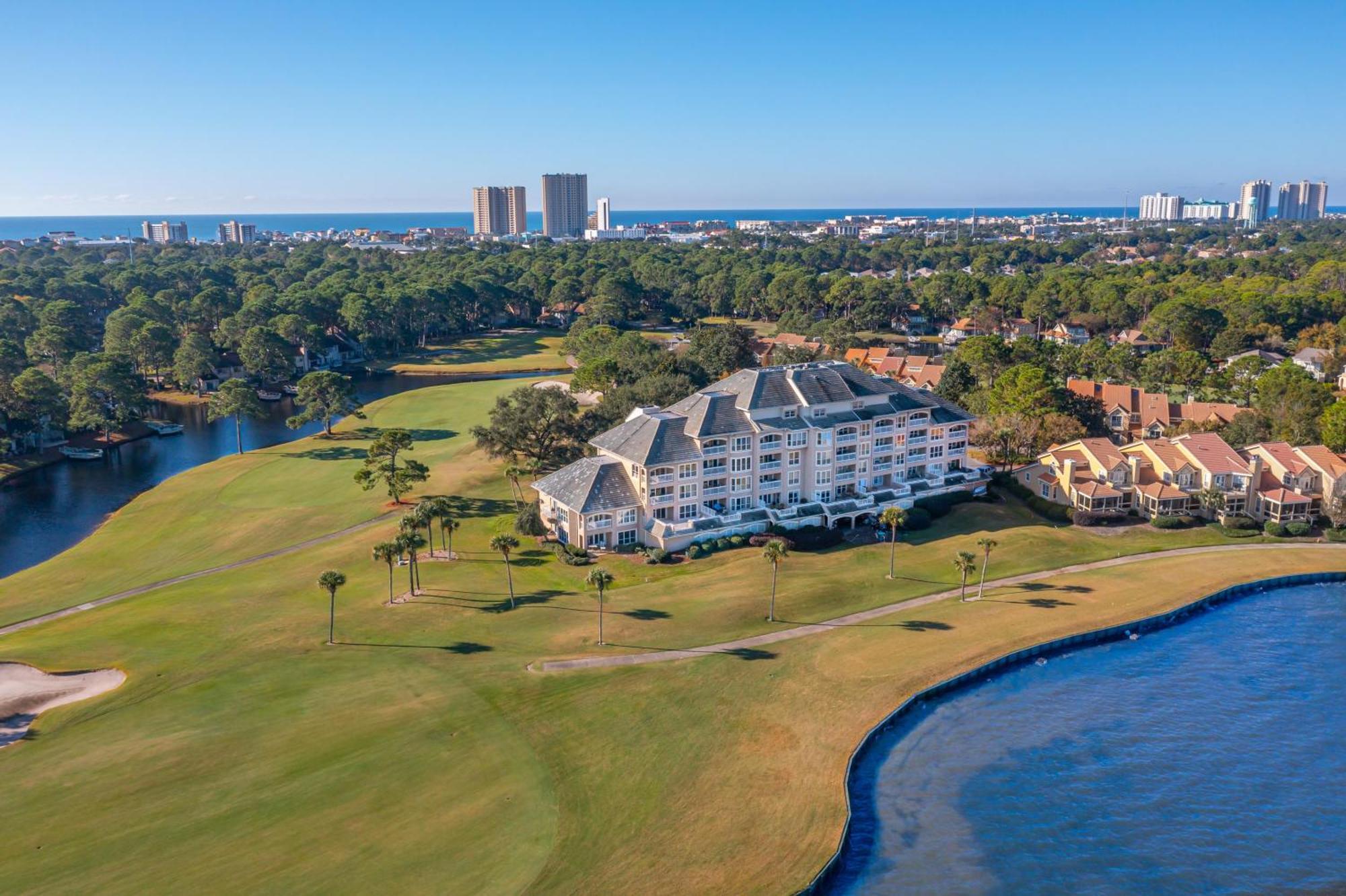 Holiday home Players Club 18 Destin