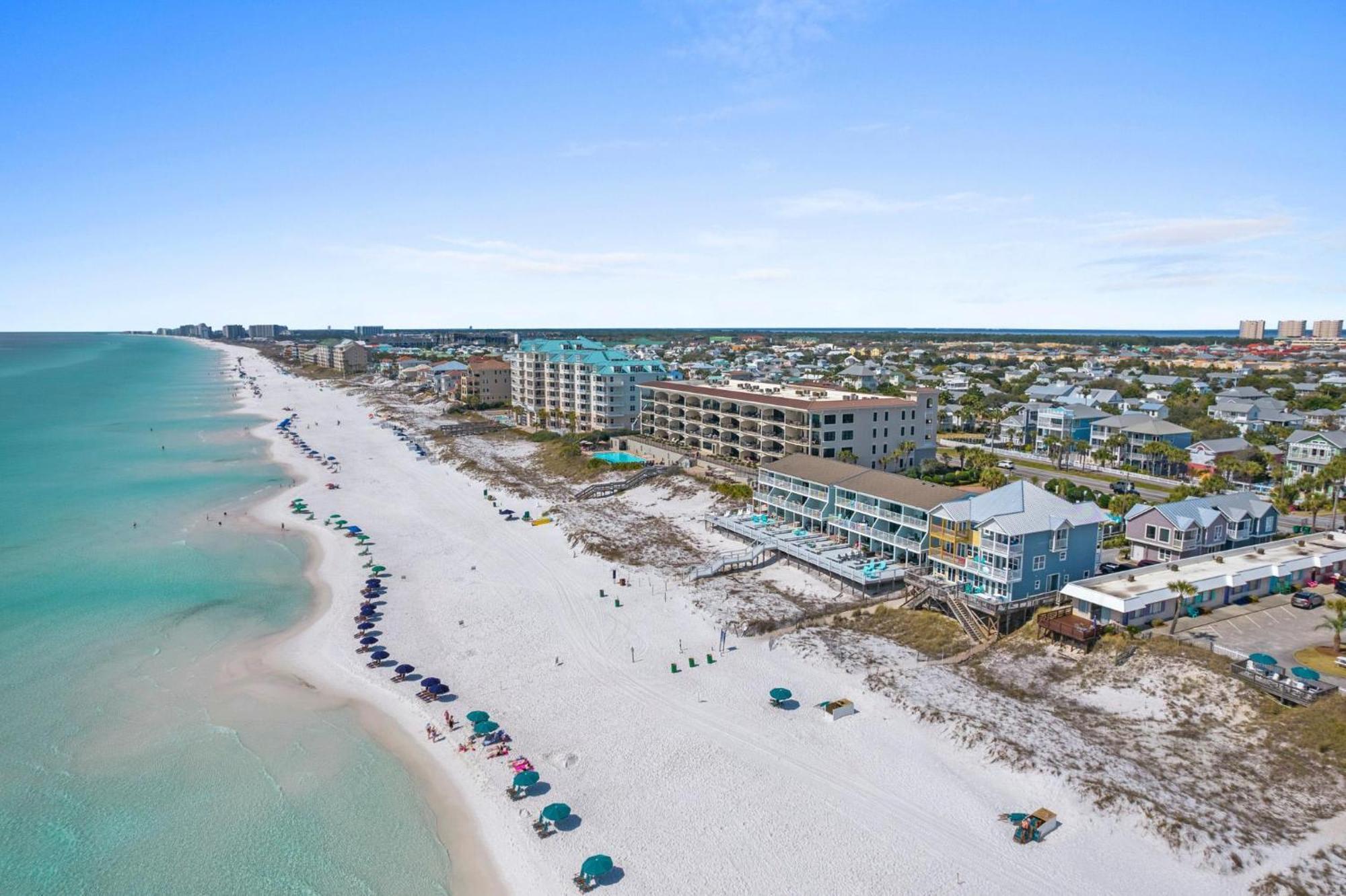 Let The Good Tides Roll Holiday home Destin