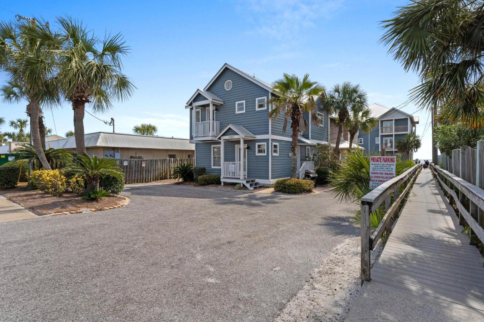 Holiday home Let The Good Tides Roll Destin