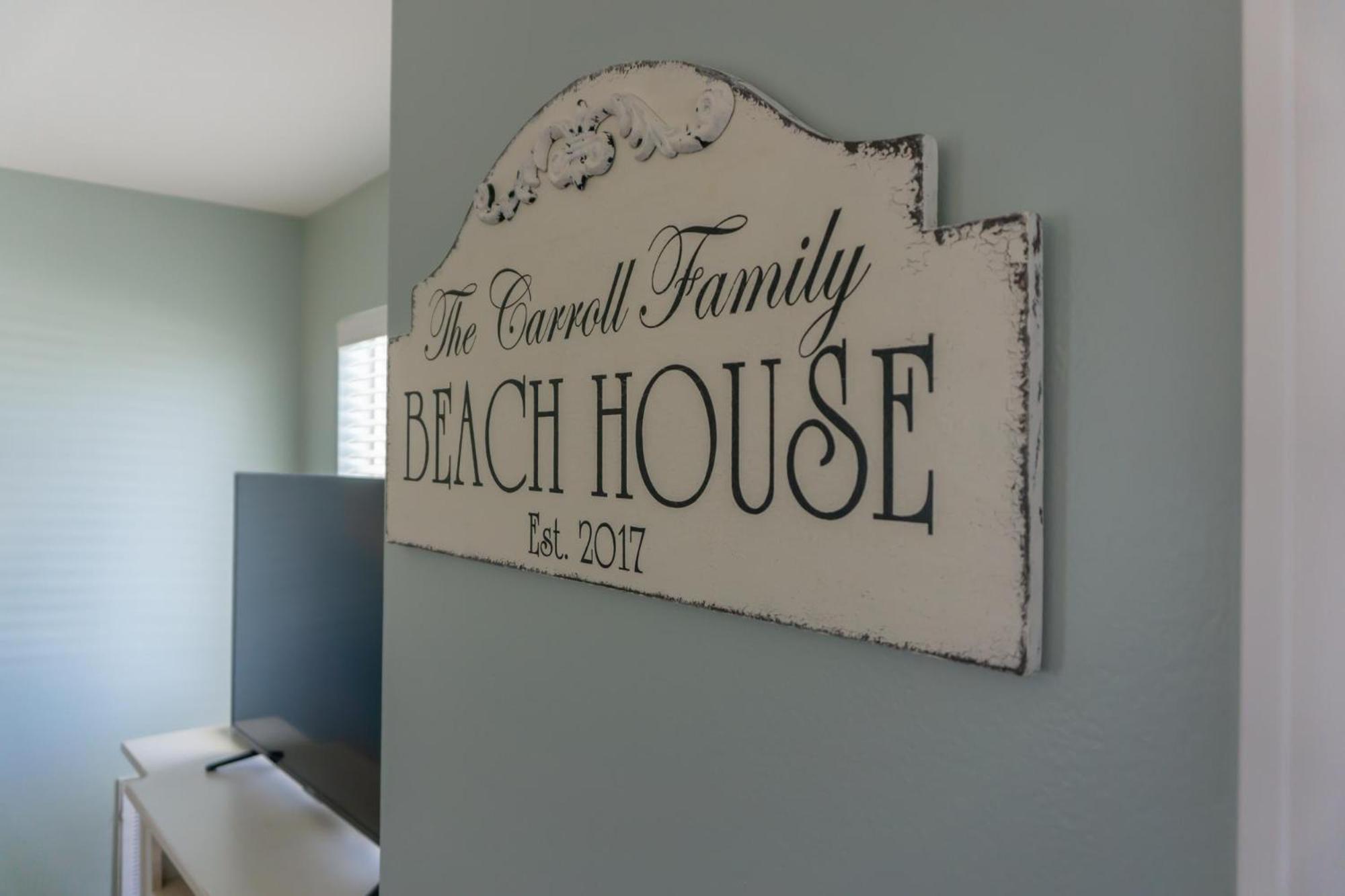 Let The Good Tides Roll Holiday home *