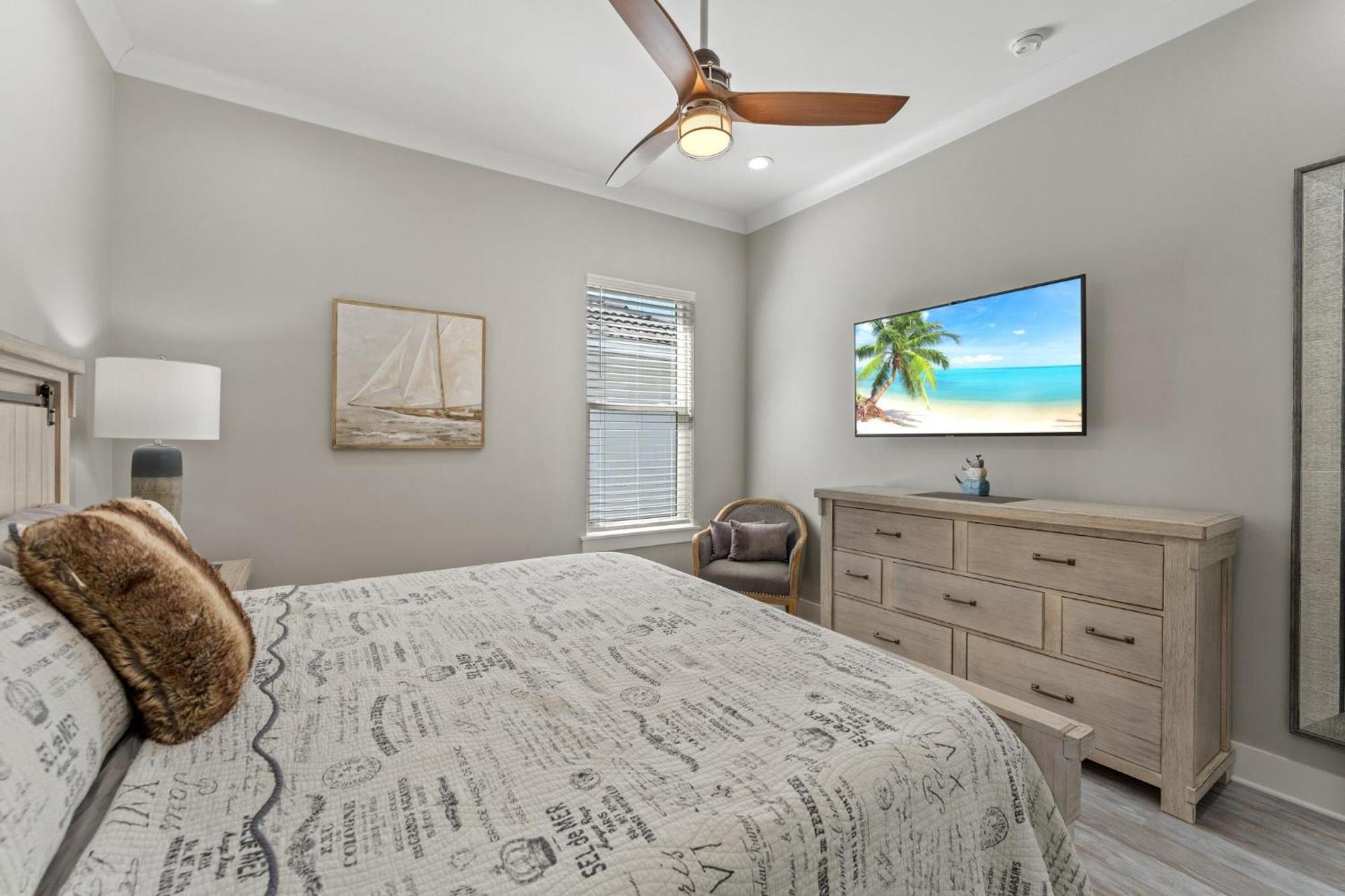 Aquaholic G S 77 Saint Francis Dr N Holiday home *