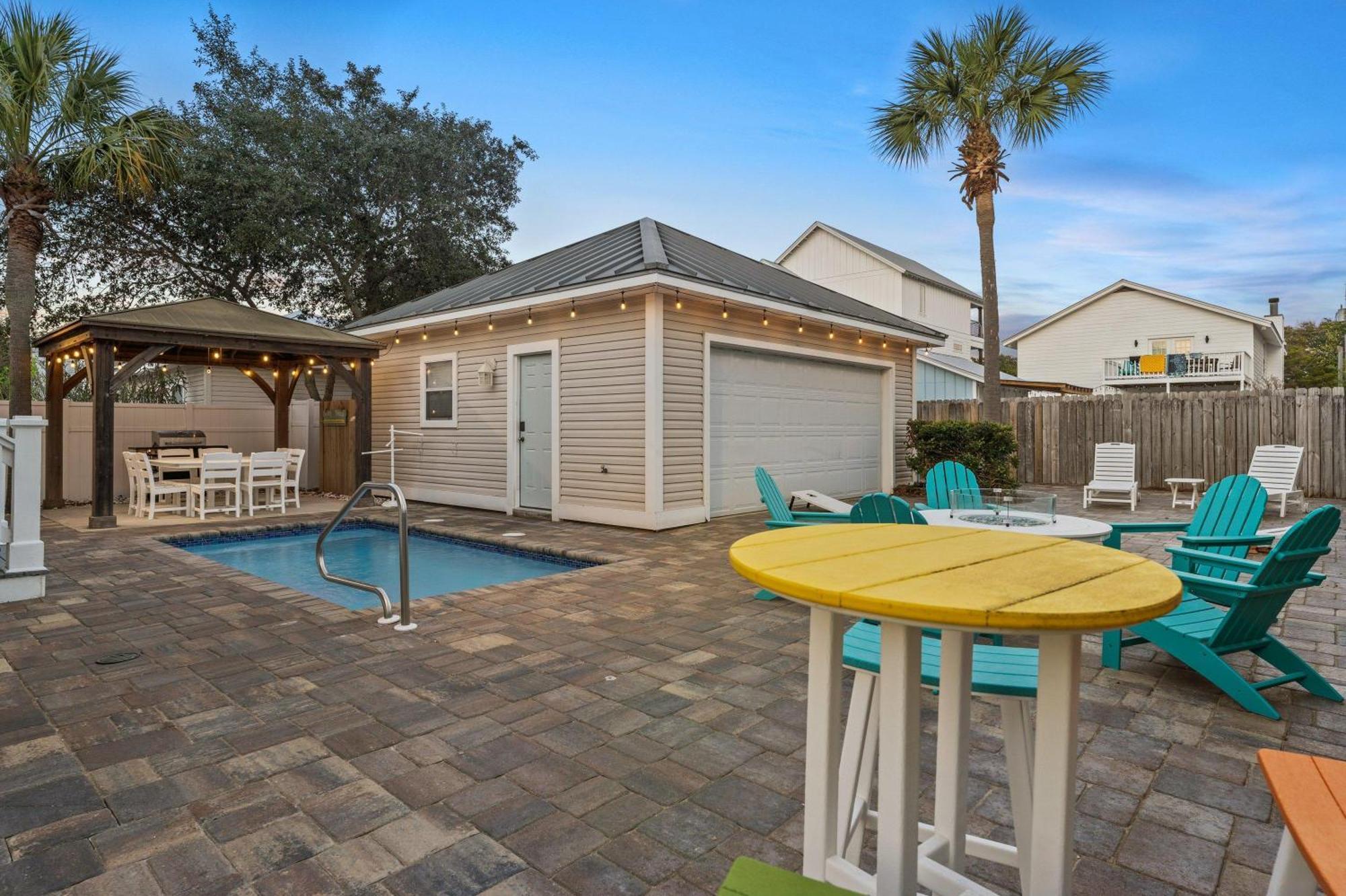 Holiday home Hook Wine And Sinker Destin