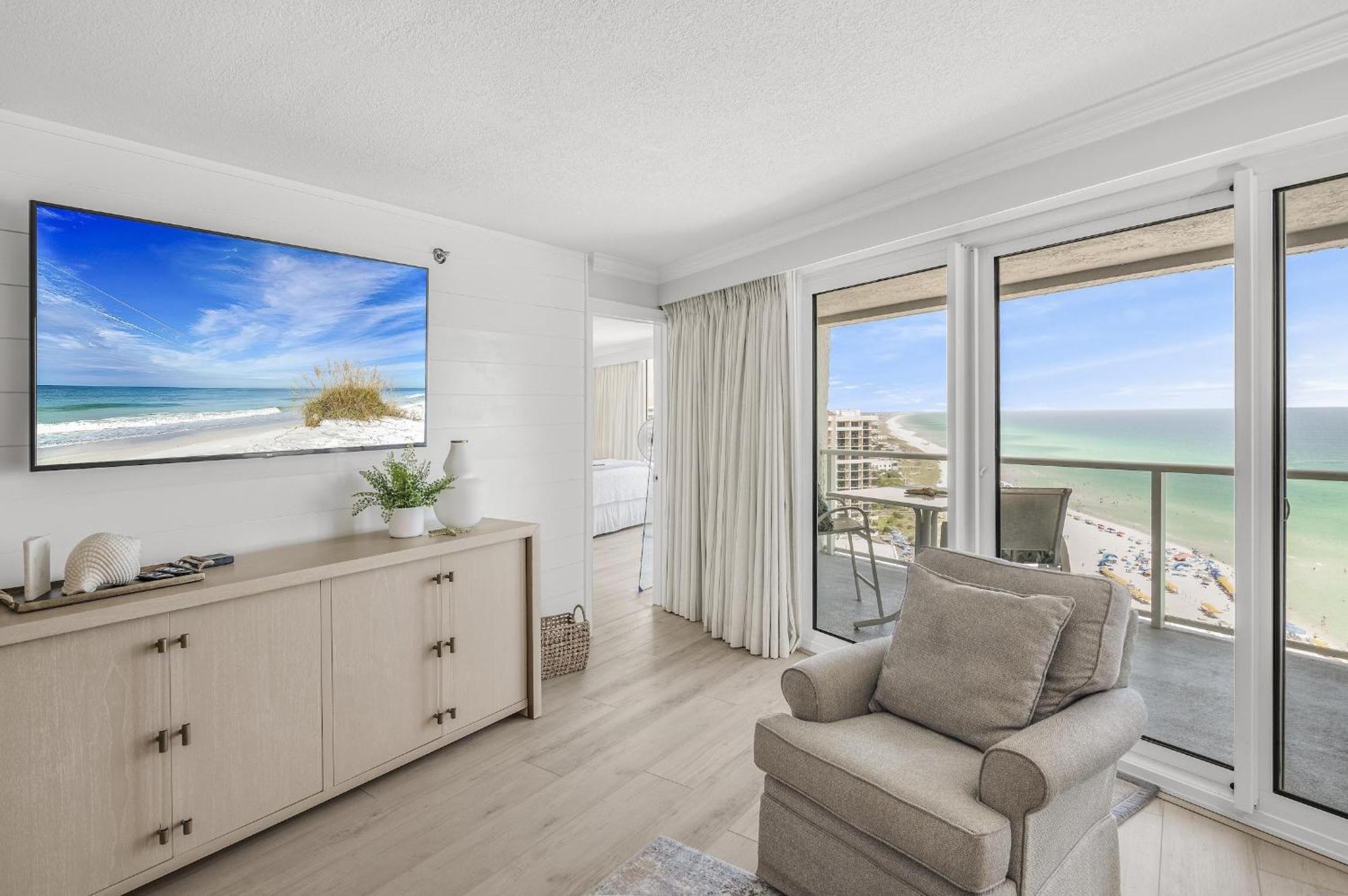 Beachside Two 4373 Holiday home *