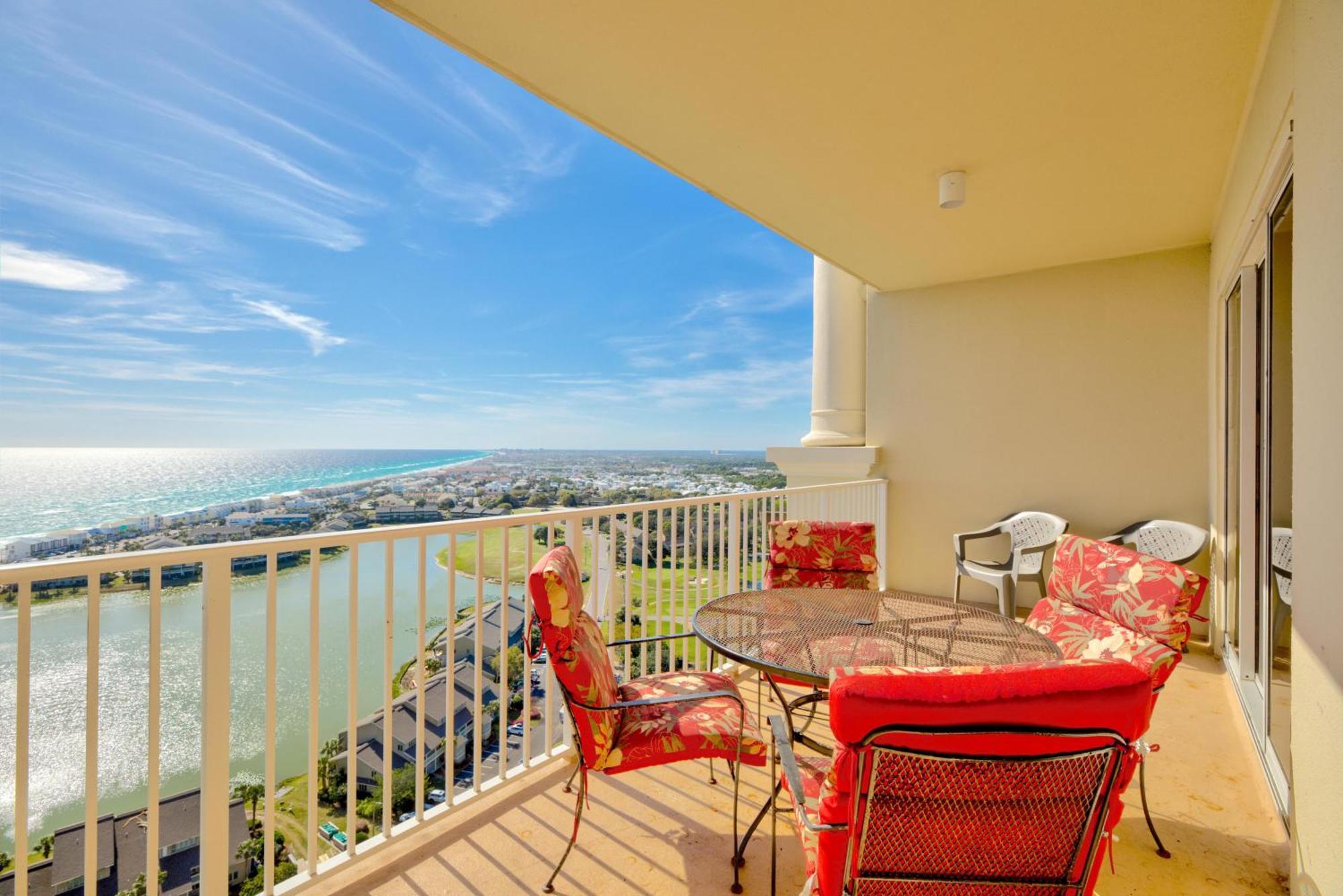 Ariel Dunes Ii 2308 Holiday home Destin
