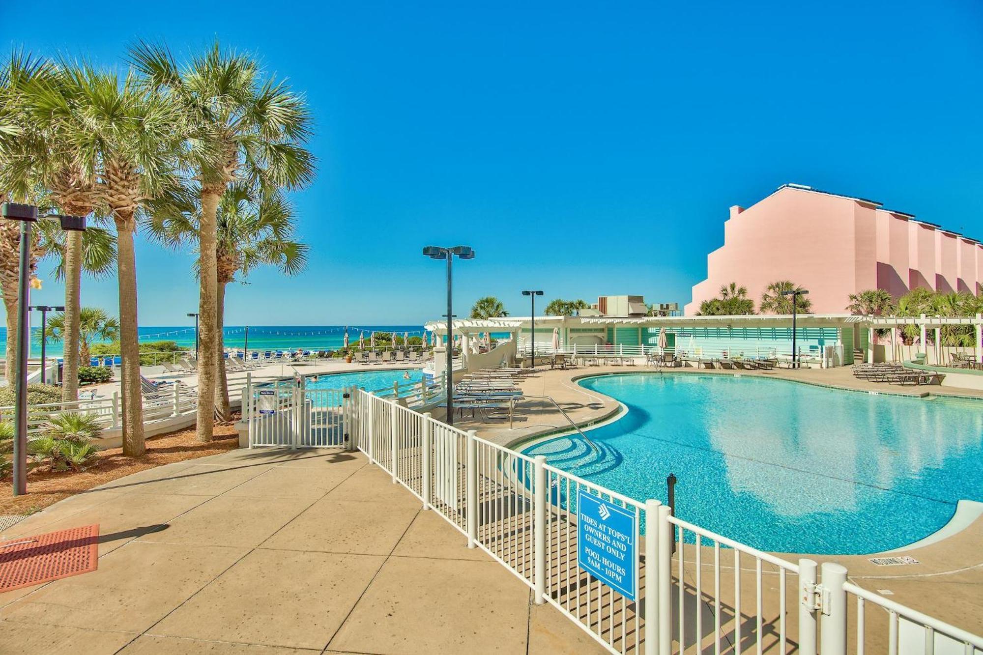 Tops'l Tides 601 Destin