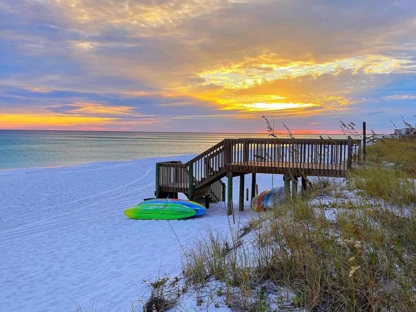 Holiday home Penthouse Amazing Gulf Views Walk Or Shuttle Sleeps 6