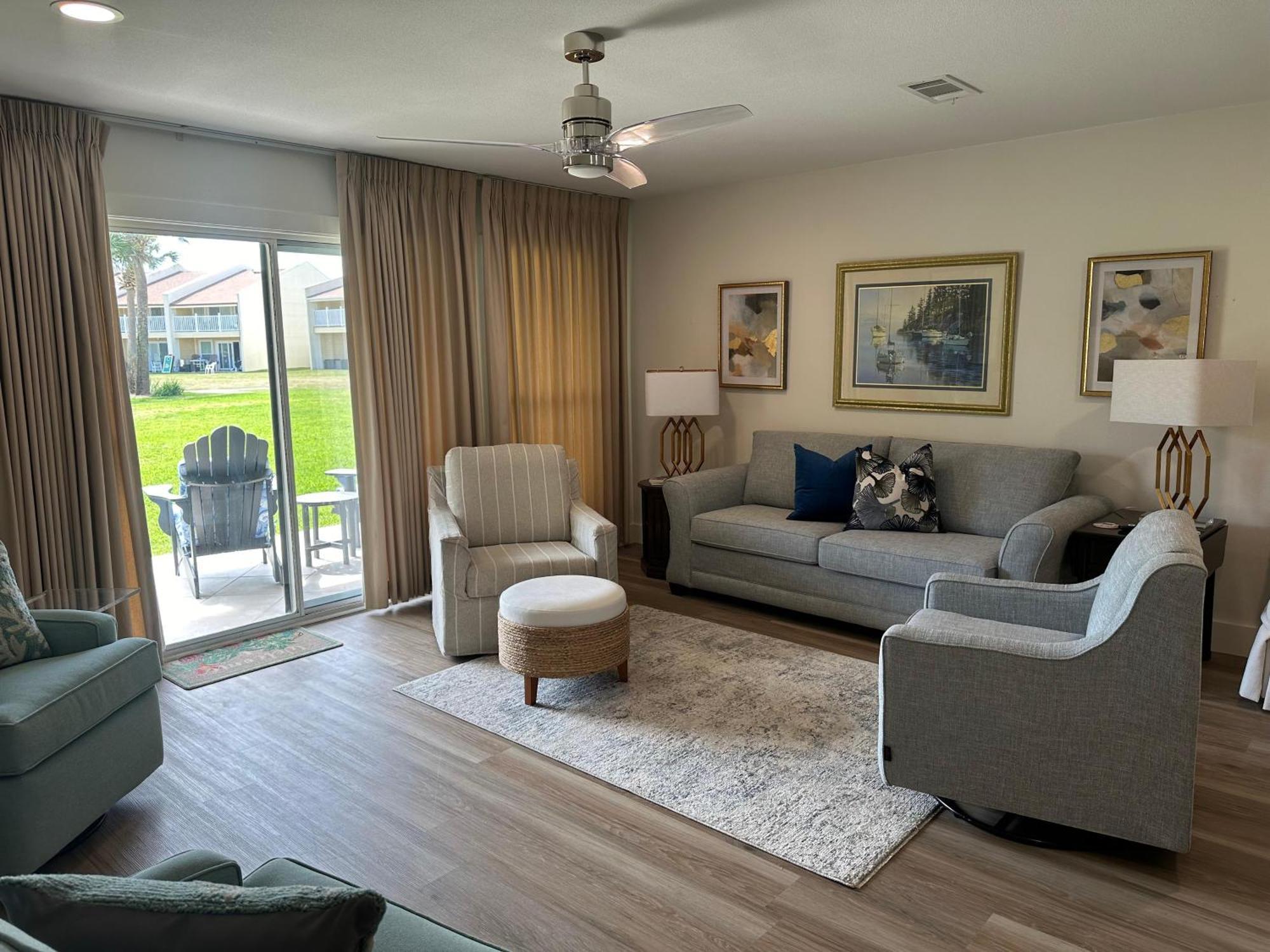 1a Two Bedroom Townhome *