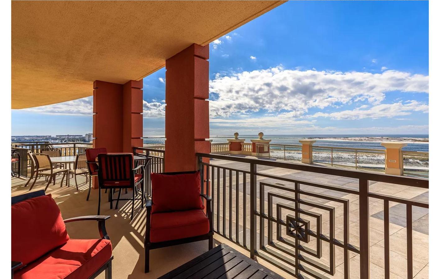 Bright, Corner Unit With Incredible Gulf And Sunset Views! Aparthotel