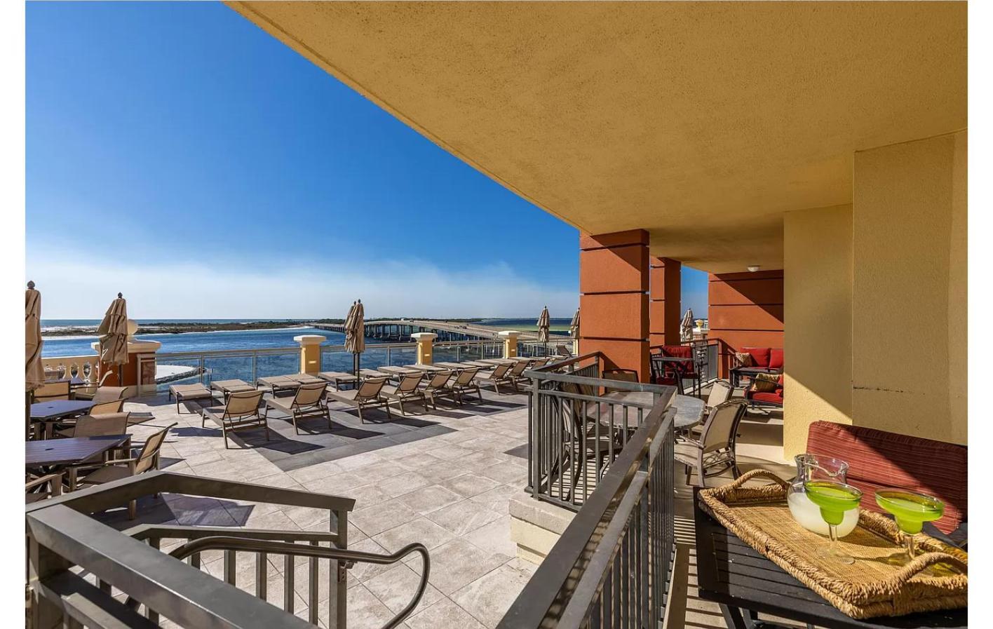 Aparthotel Bright, Corner Unit With Incredible Gulf And Sunset Views! *