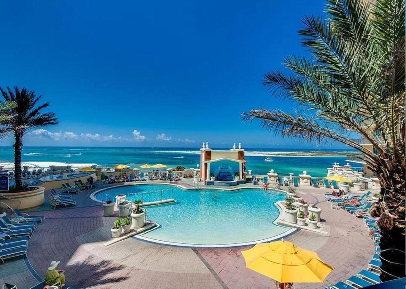 Bright, Corner Unit With Incredible Gulf And Sunset Views! Aparthotel