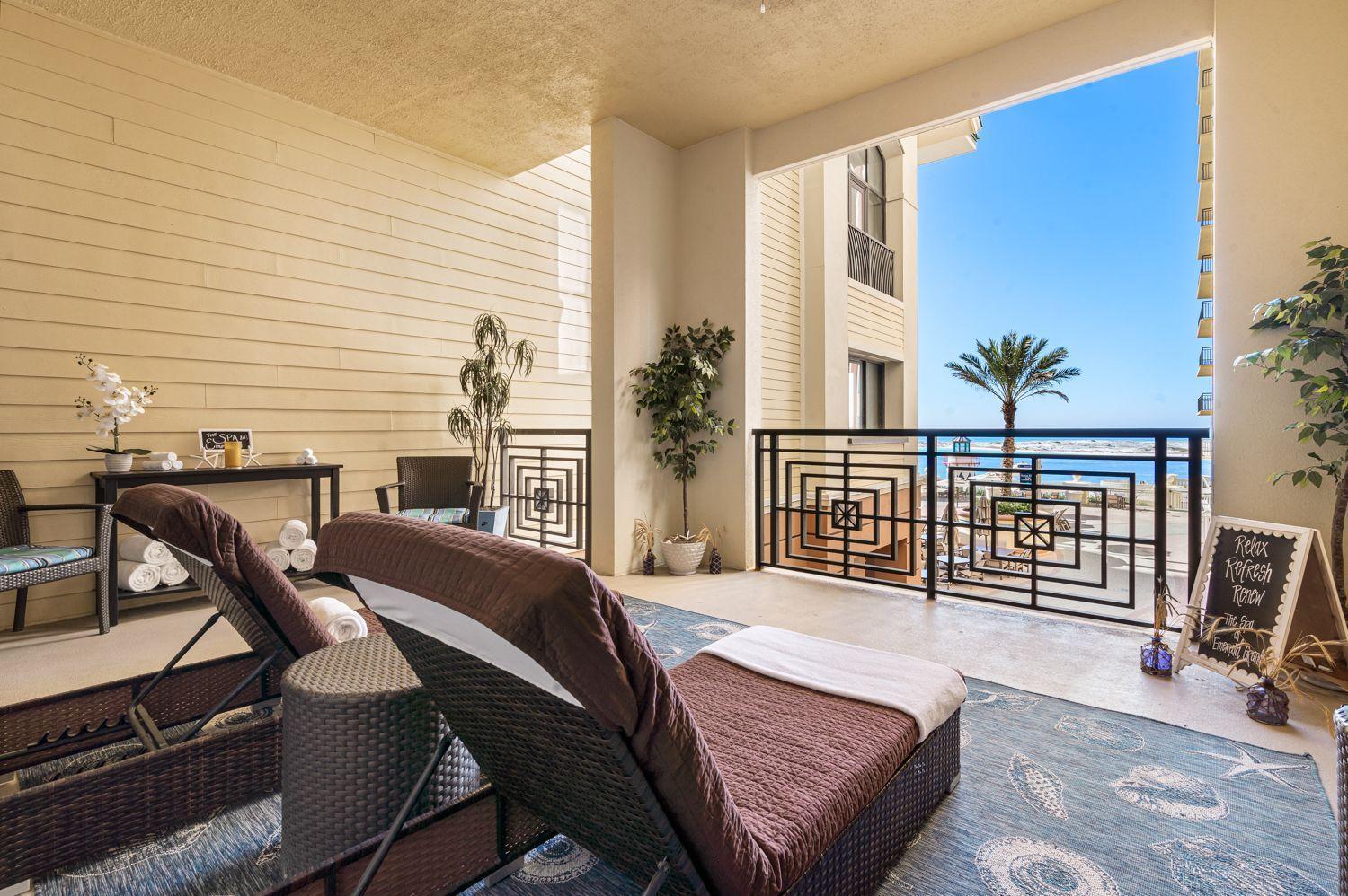 Aparthotel Bright, Corner Unit With Incredible Gulf And Sunset Views! *