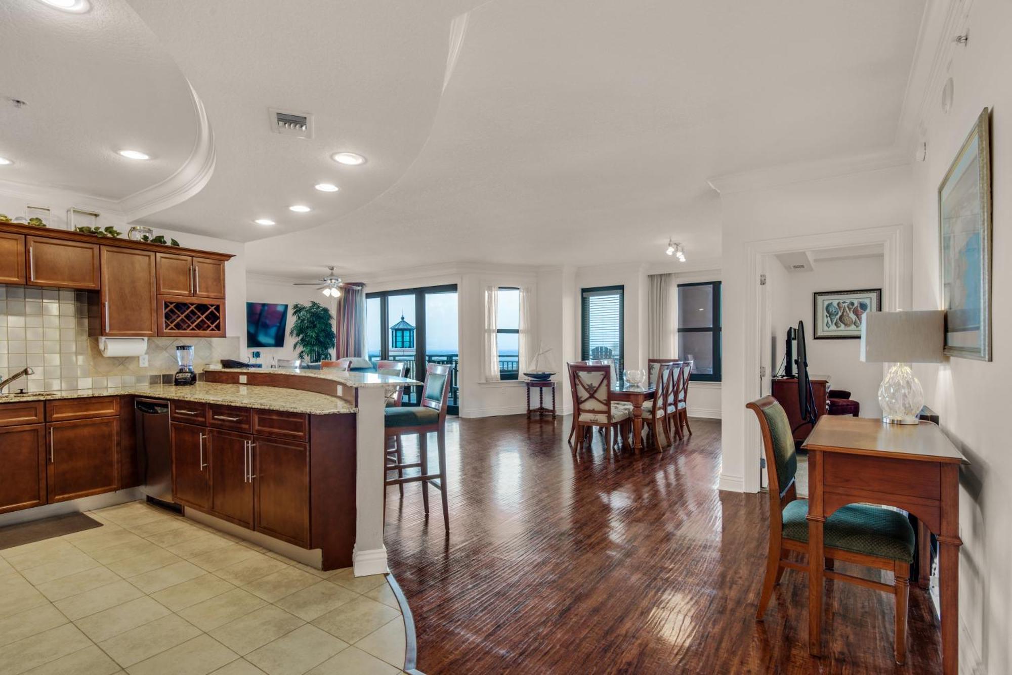 Bright, Corner Unit With Incredible Gulf And Sunset Views! Aparthotel