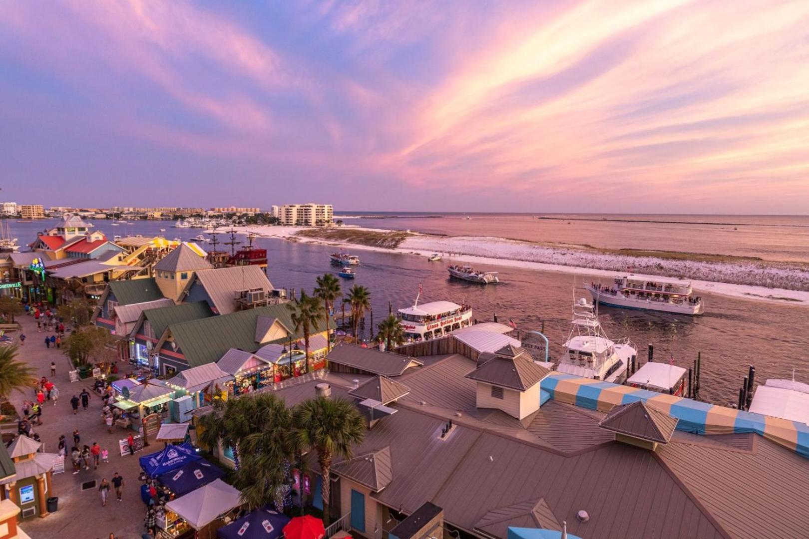Aparthotel Bright, Corner Unit With Incredible Gulf And Sunset Views! *