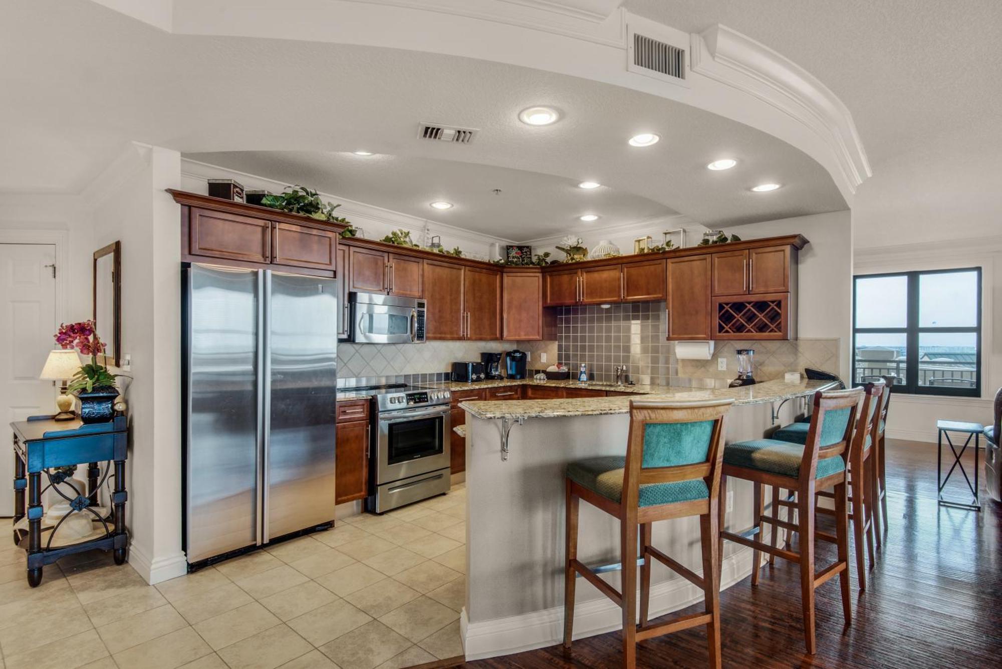 Bright, Corner Unit With Incredible Gulf And Sunset Views! Aparthotel Destin