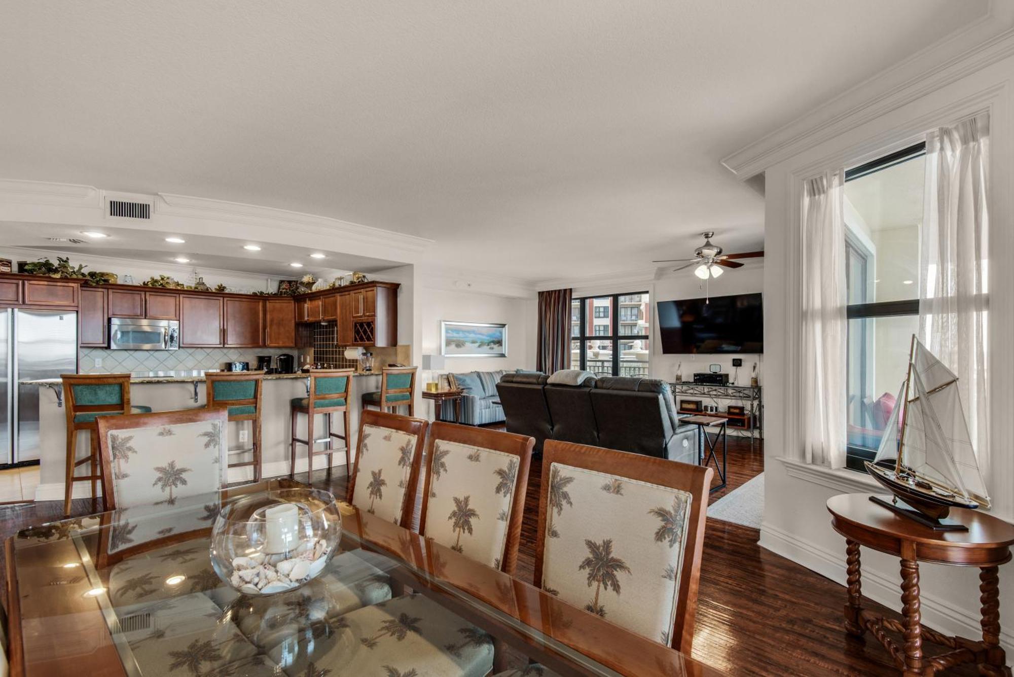 Bright, Corner Unit With Incredible Gulf And Sunset Views! Aparthotel