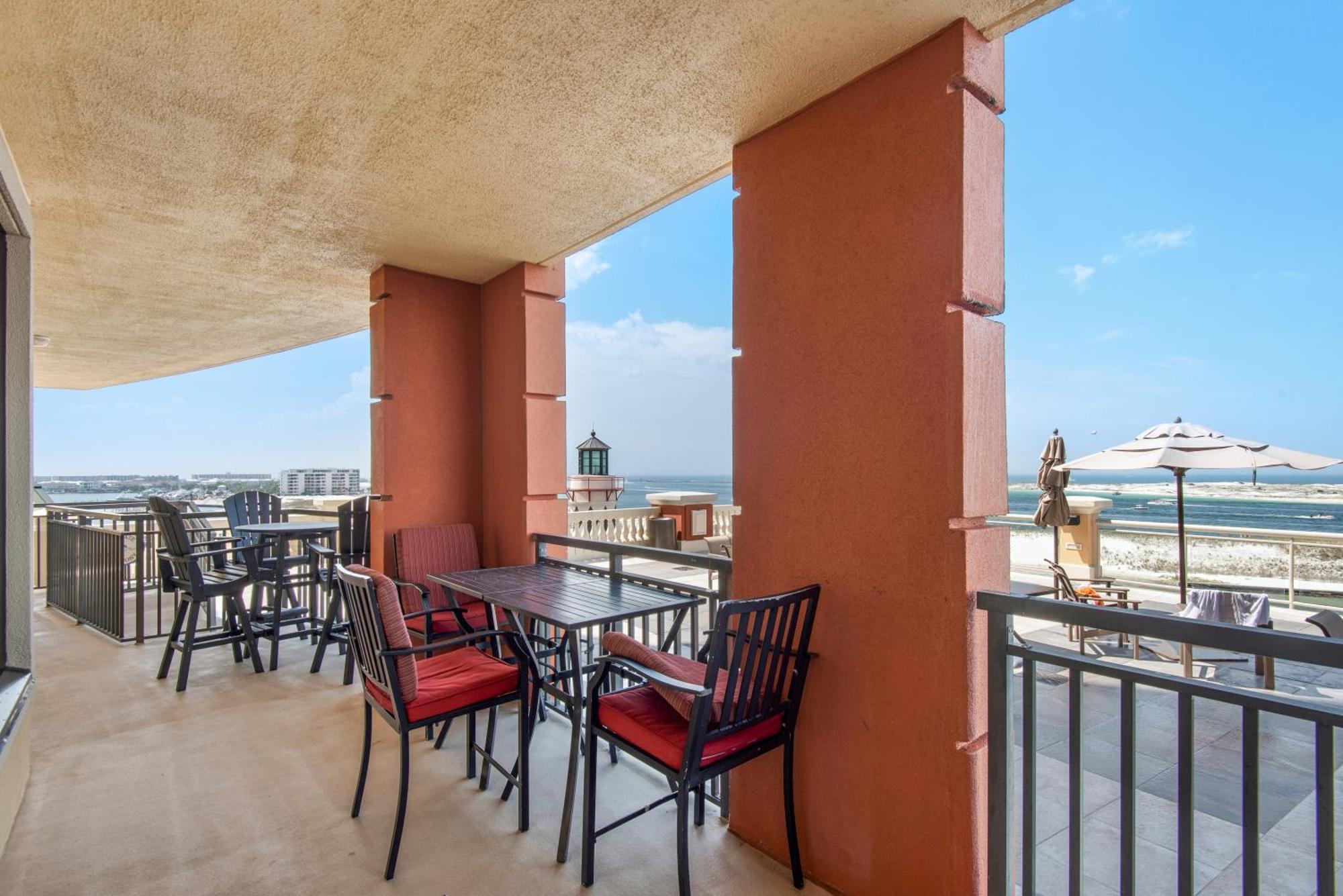 Aparthotel Bright, Corner Unit With Incredible Gulf And Sunset Views! *
