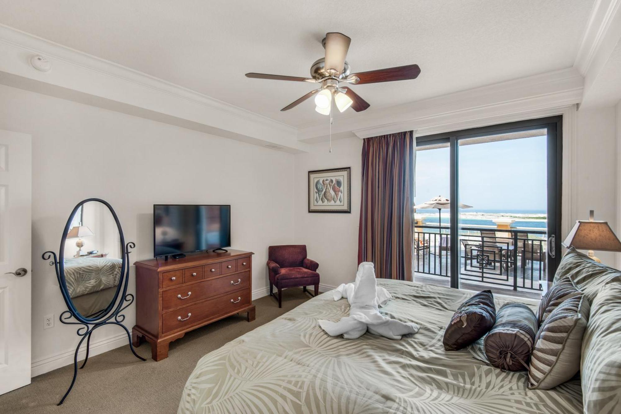Bright, Corner Unit With Incredible Gulf And Sunset Views! Aparthotel Destin