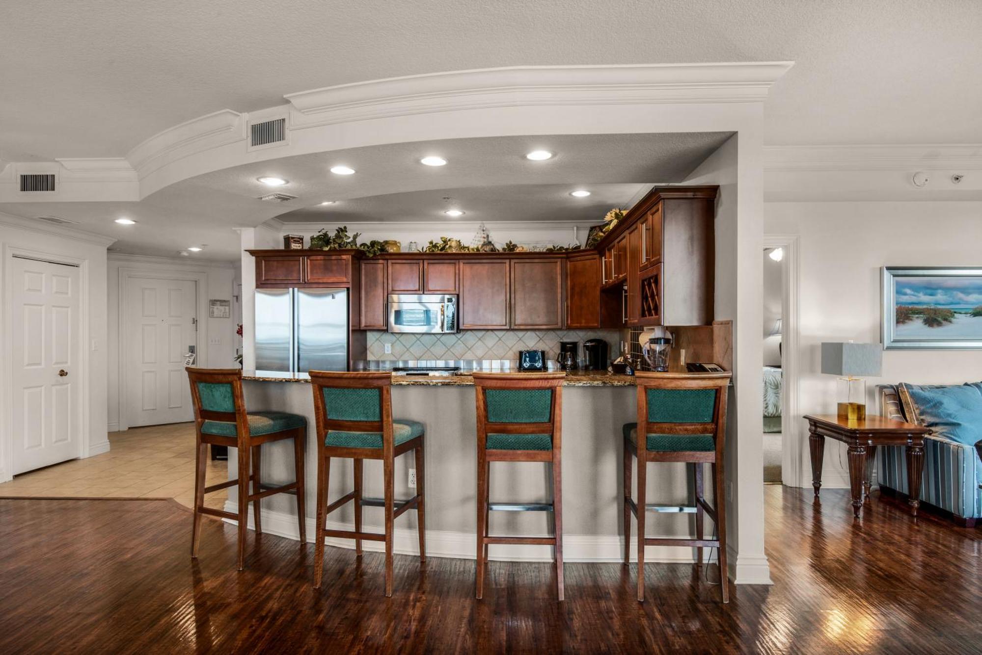 Bright, Corner Unit With Incredible Gulf And Sunset Views! Destin