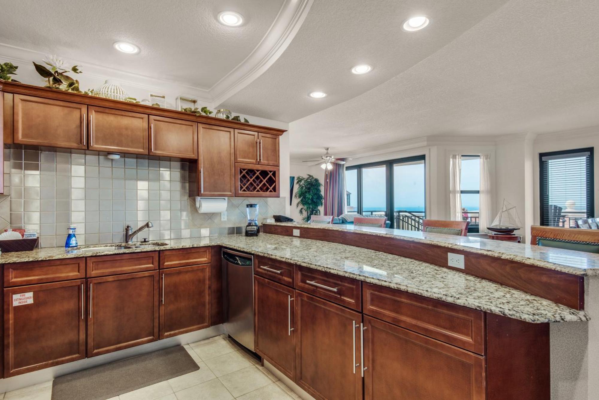 Bright, Corner Unit With Incredible Gulf And Sunset Views! Aparthotel