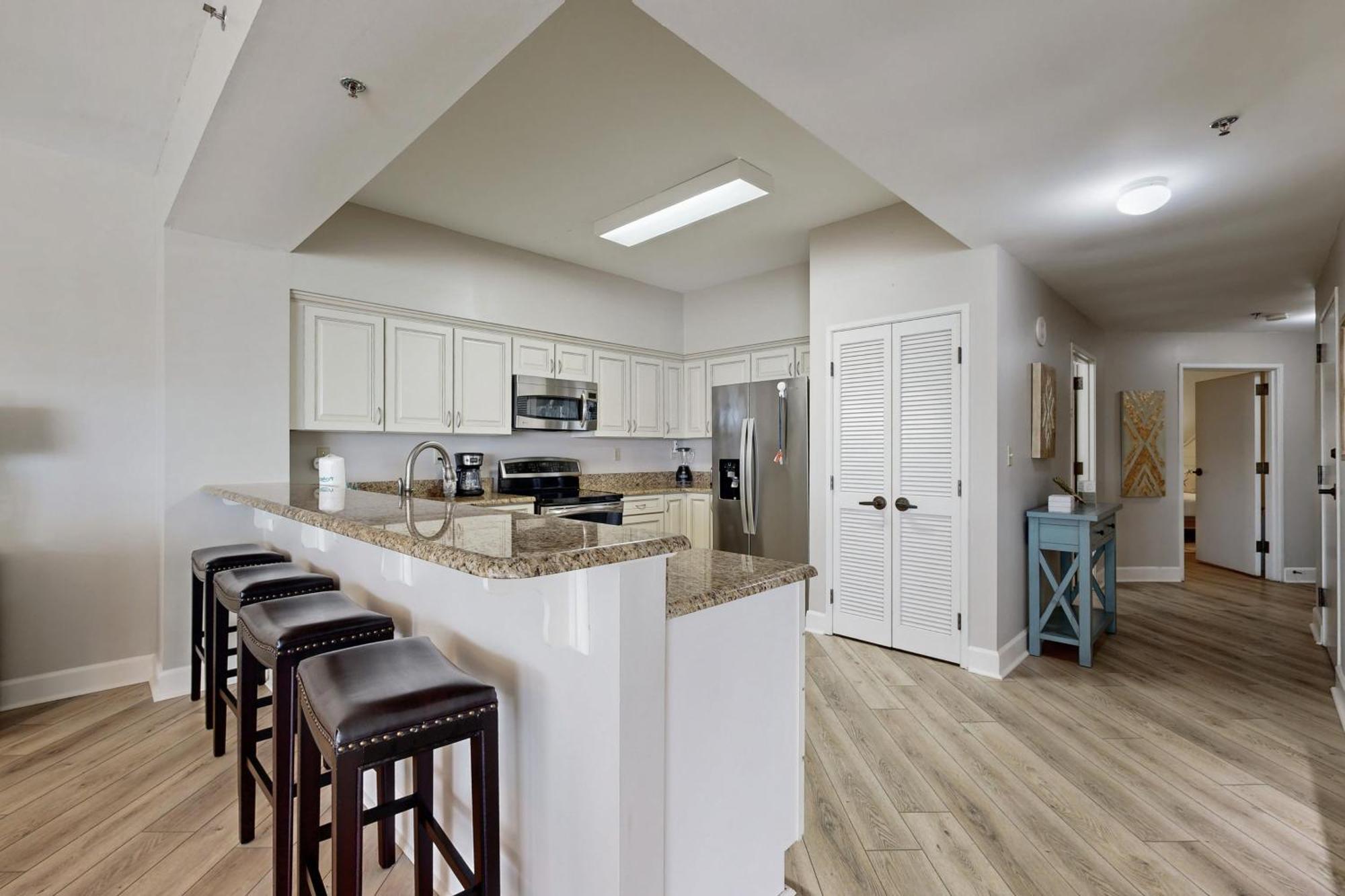 Holiday home Tops'l Tides Vi