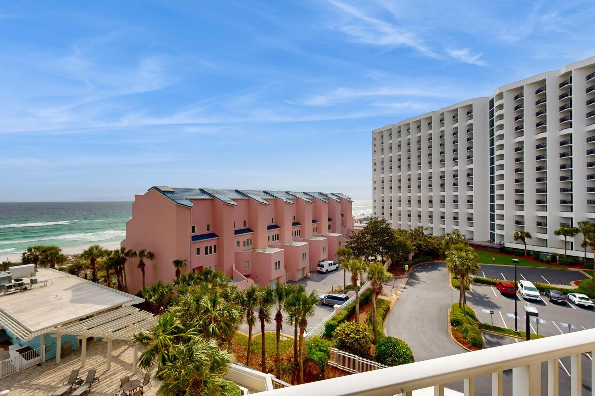 Tops'l Tides Vi * Destin
