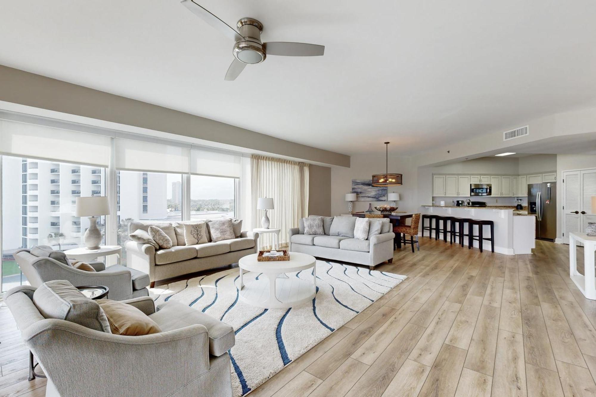 Tops'l Tides Vi Holiday home *