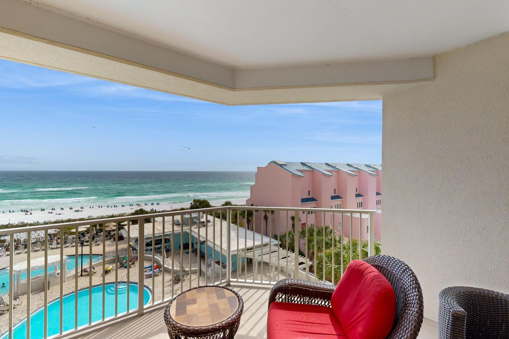 Tops'l Tides Vi Holiday home Destin