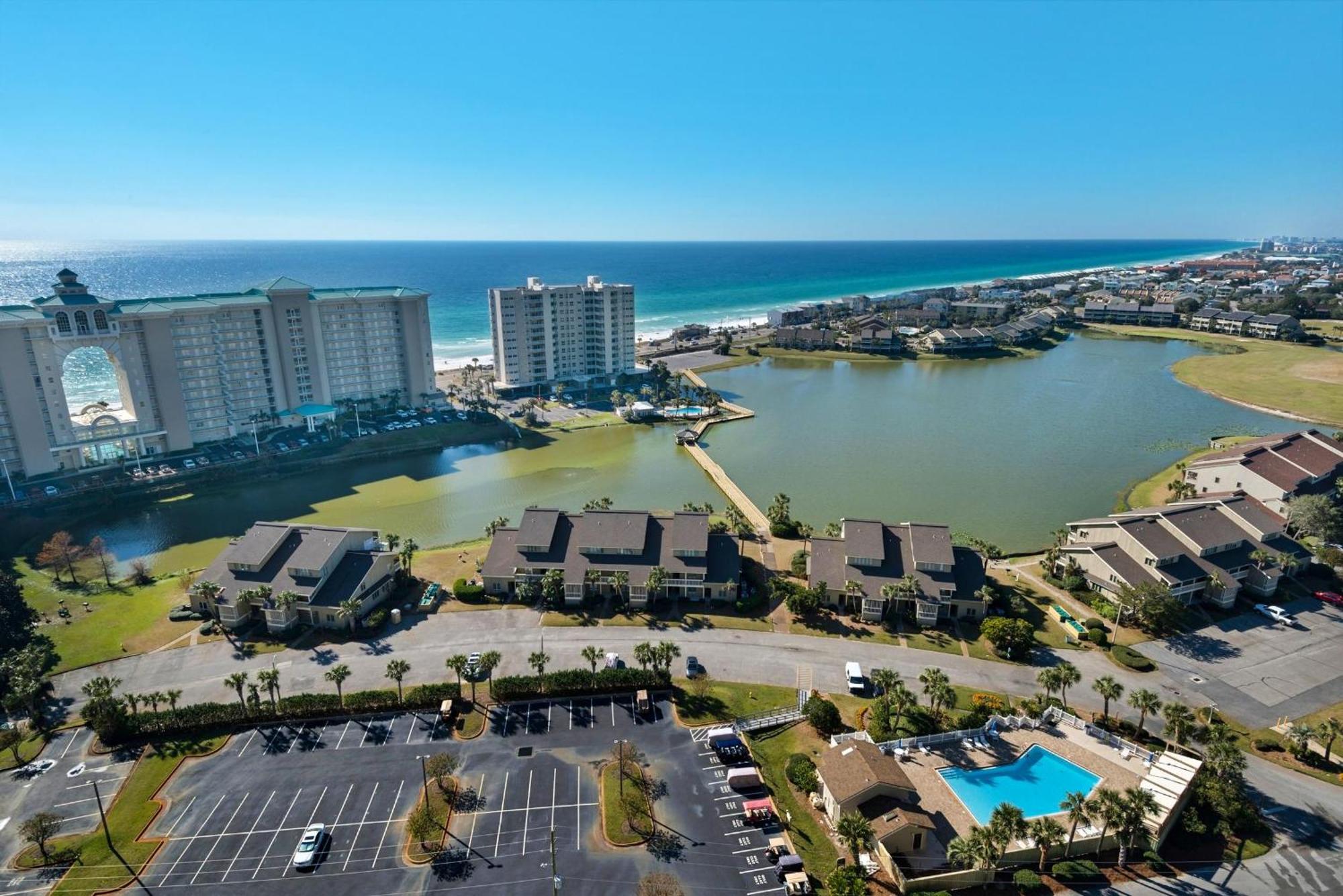 Ariel Dunes Ii 2006 Apartment Destin