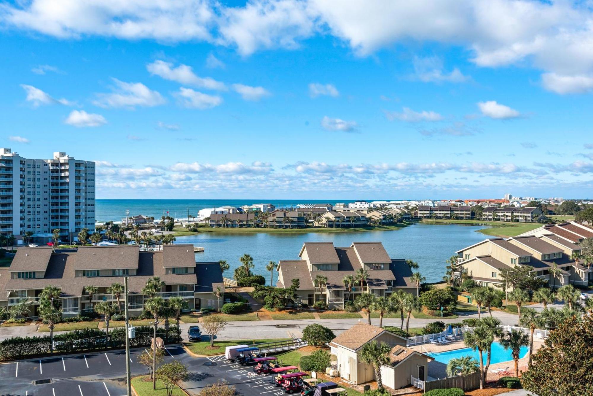Ariel Dunes Ii 704 Apartment *