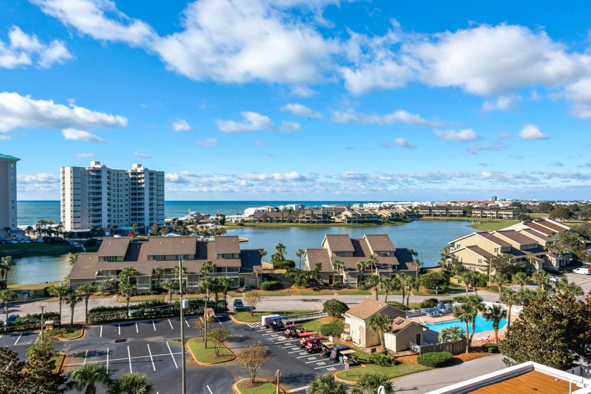 Ariel Dunes Ii 704 Apartment *