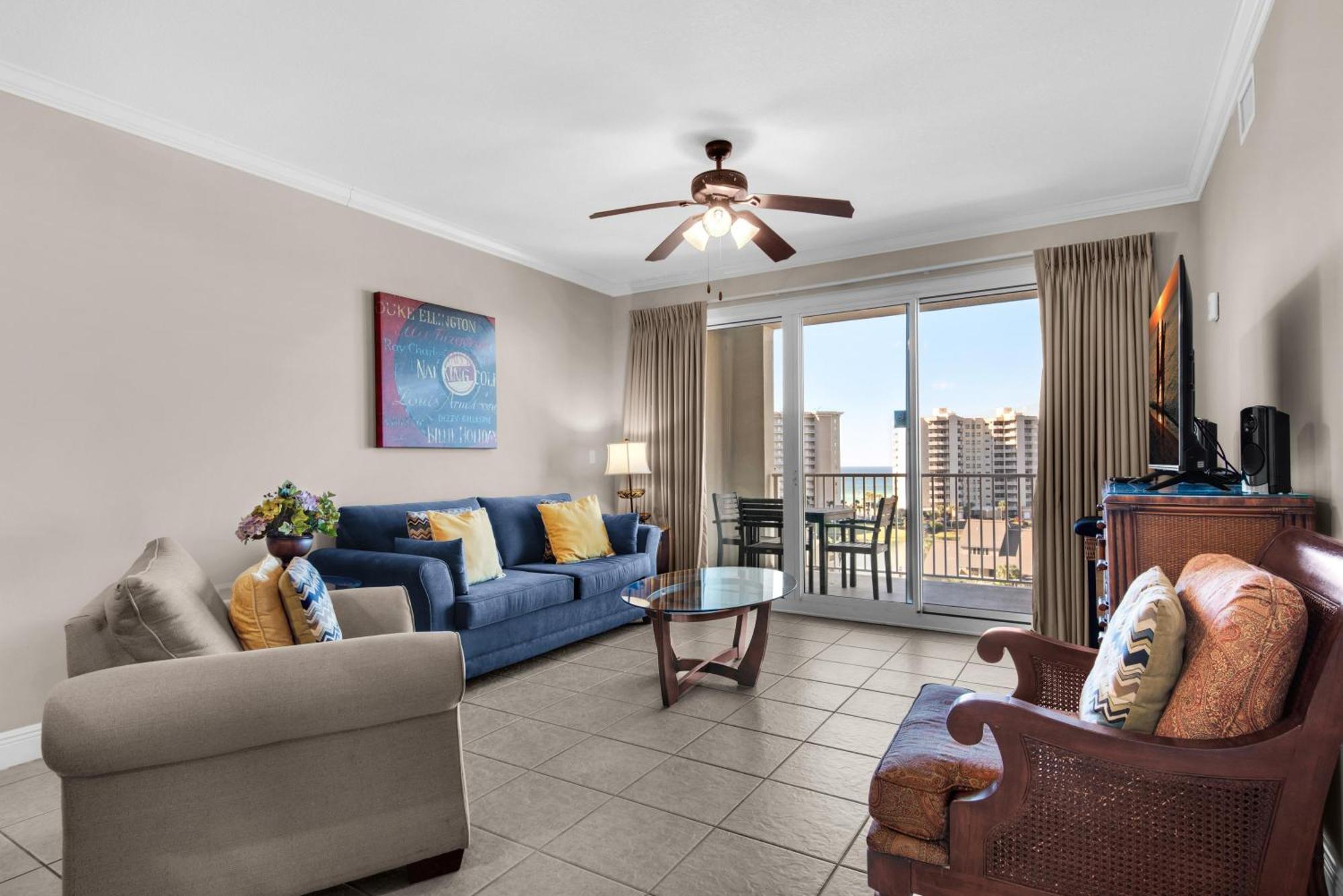 Apartment Ariel Dunes Ii 704 Destin