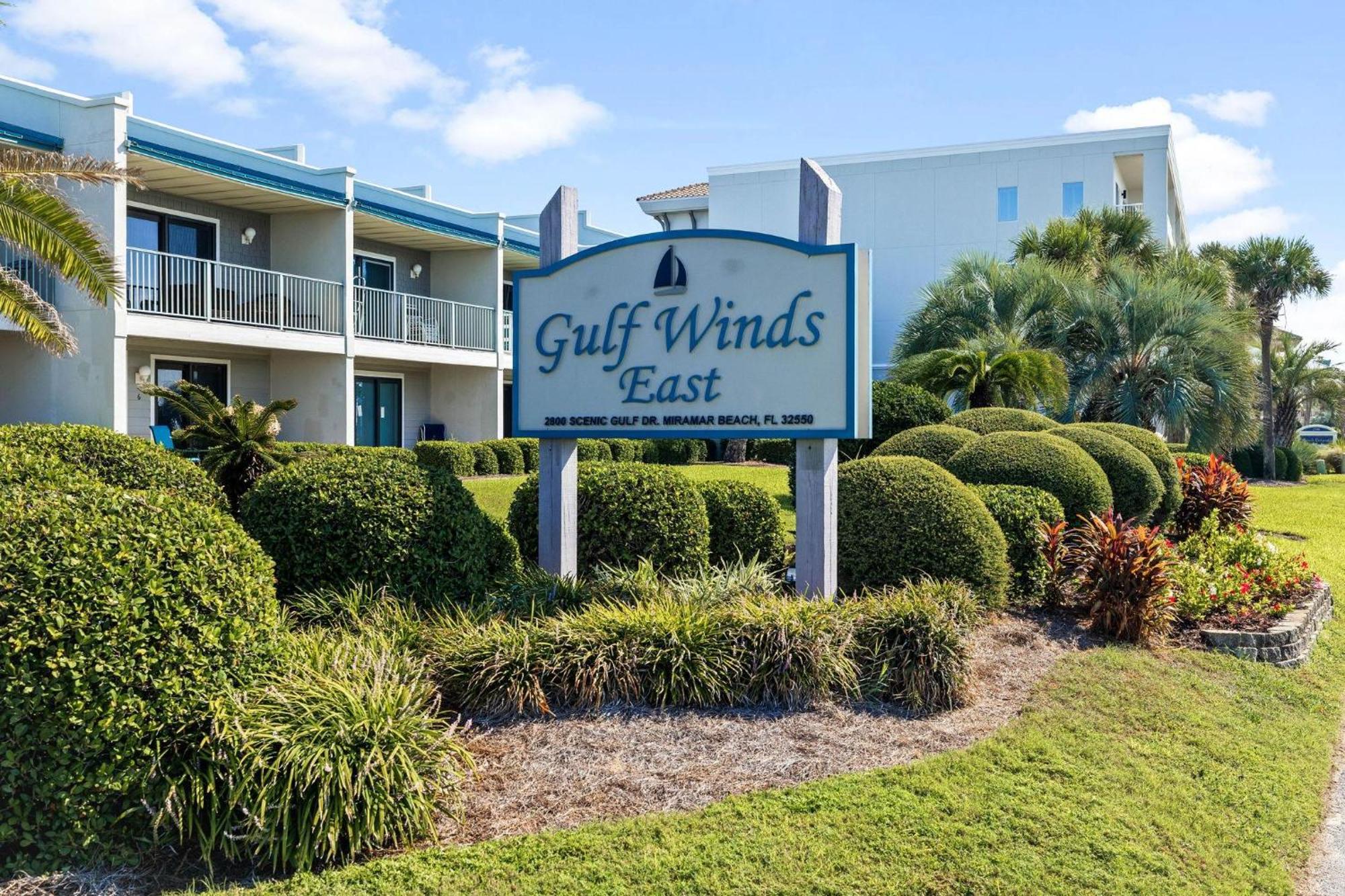 Gulf Winds East #35 *
