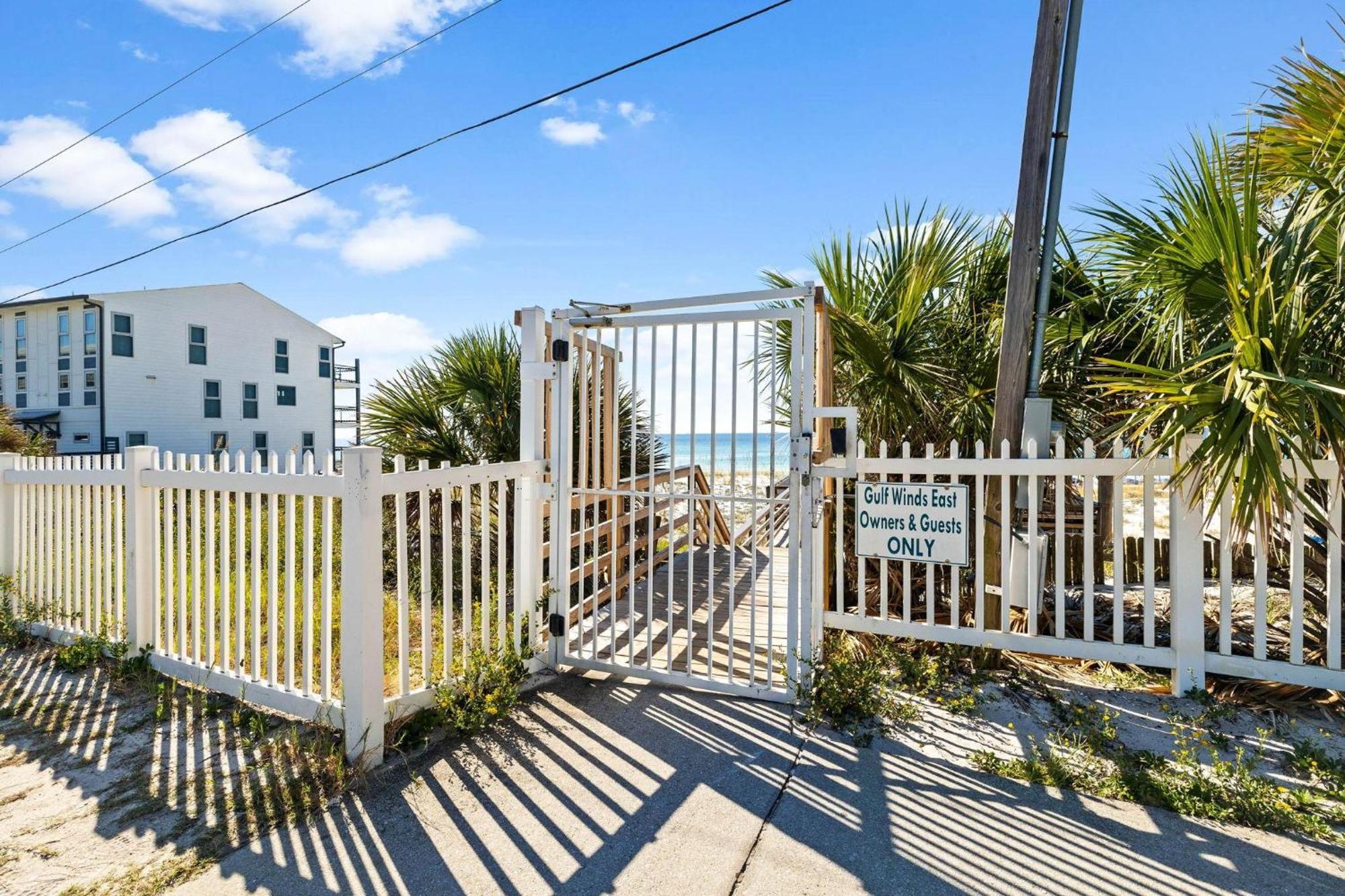 Gulf Winds East #35 Apartment *
