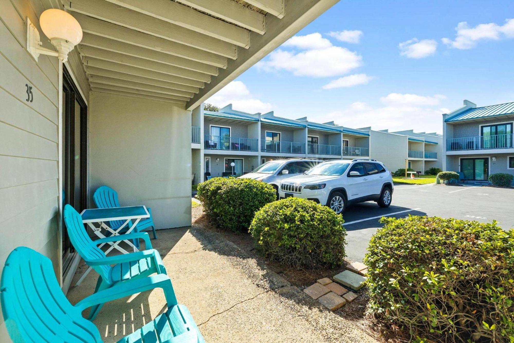 Apartment Gulf Winds East #35