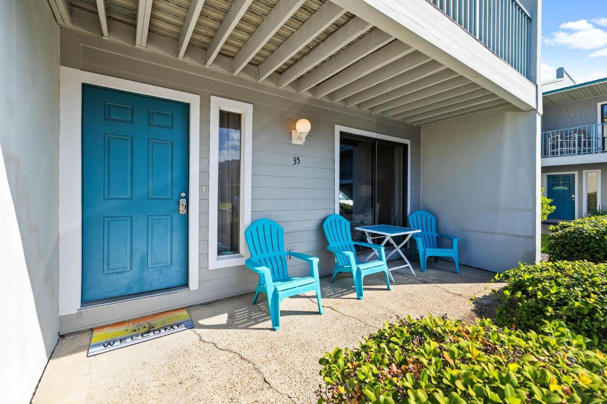 Gulf Winds East #35 Apartment