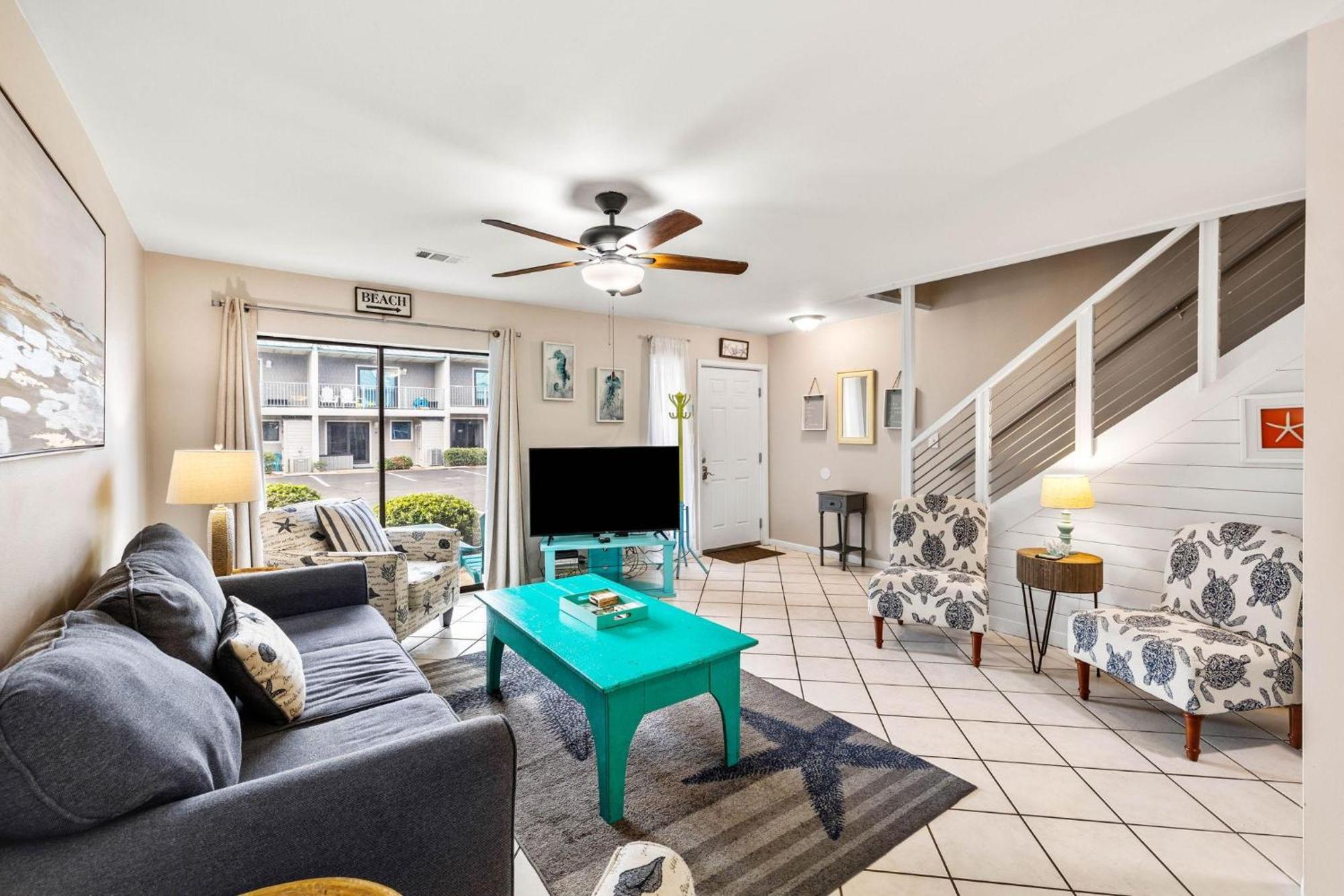 Apartment Gulf Winds East #35