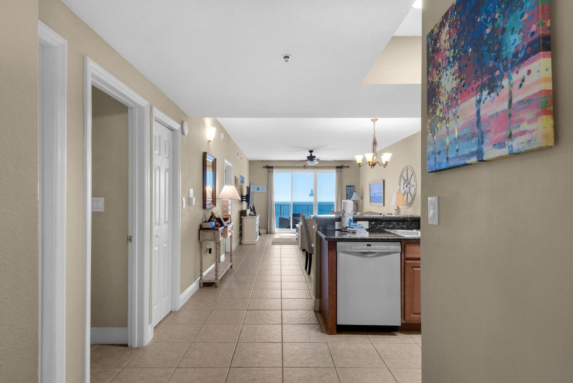 Ariel Dunes I 1307 Holiday home Destin