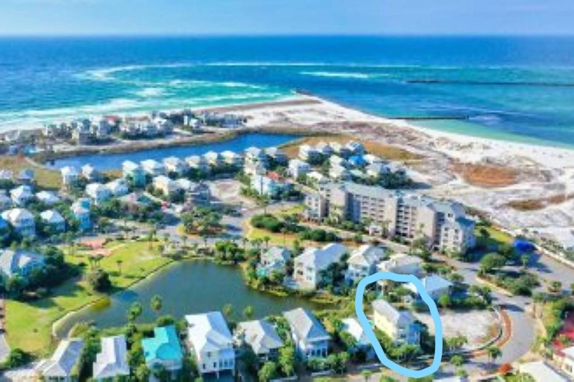 Pointe 3586 - Emerald Breeze Hideaway Holiday home