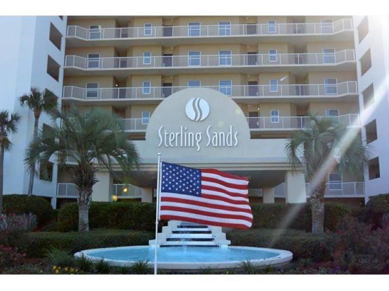 Holiday home Sterling Sands 811 Destin