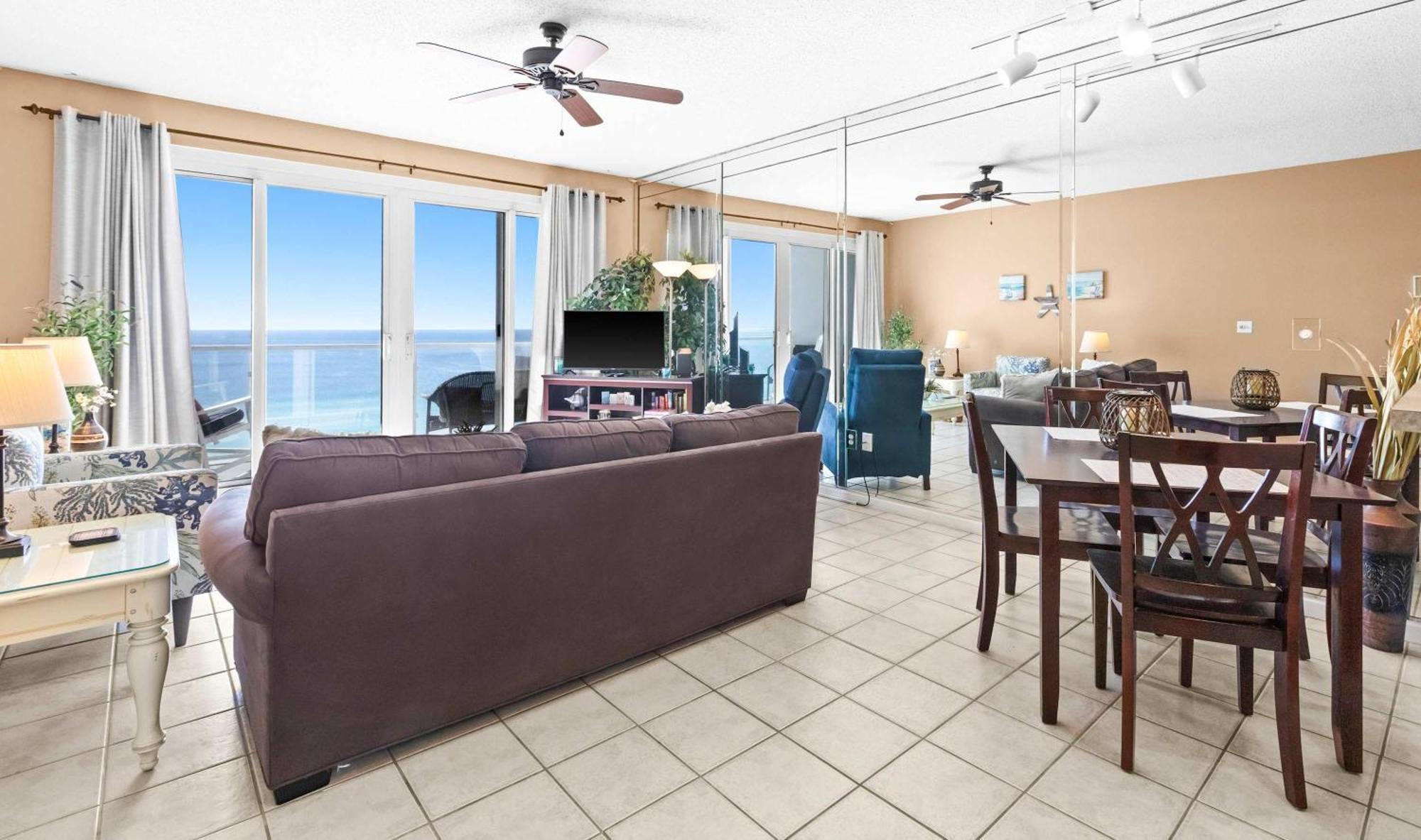 Sterling Sands 811 Holiday home Destin