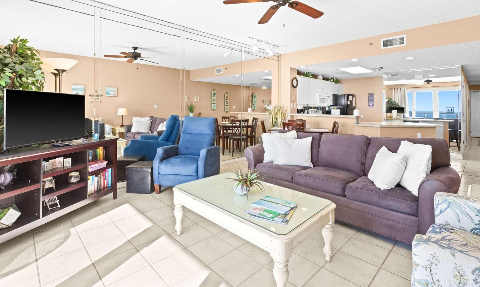 Sterling Sands 811 Holiday home