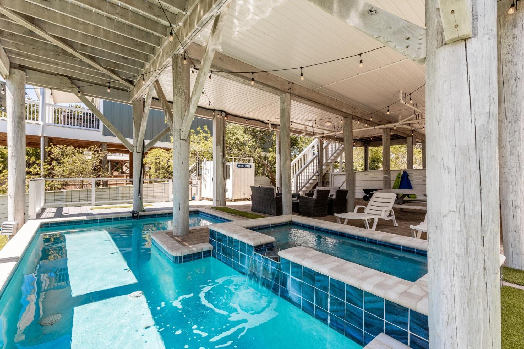 Seacrest Paradise By Avantstay Steps To The Pet Friendly Holiday home Destin