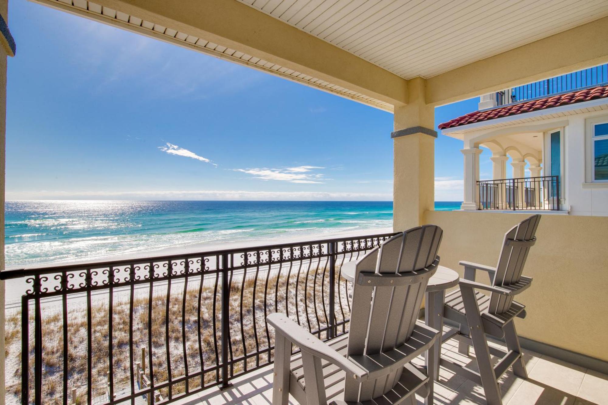 On The - Hot Tub - Gated Community Views Destin